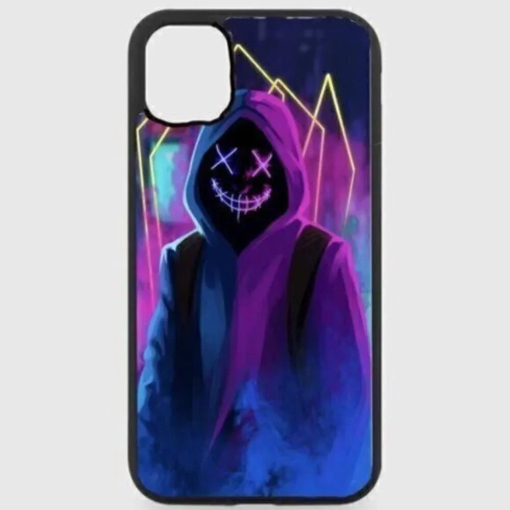 Purge Mask Phone Case